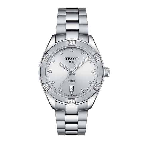 Tissot Pr 100 Sport Chic-Tissot Pr 100 Sport Chic -