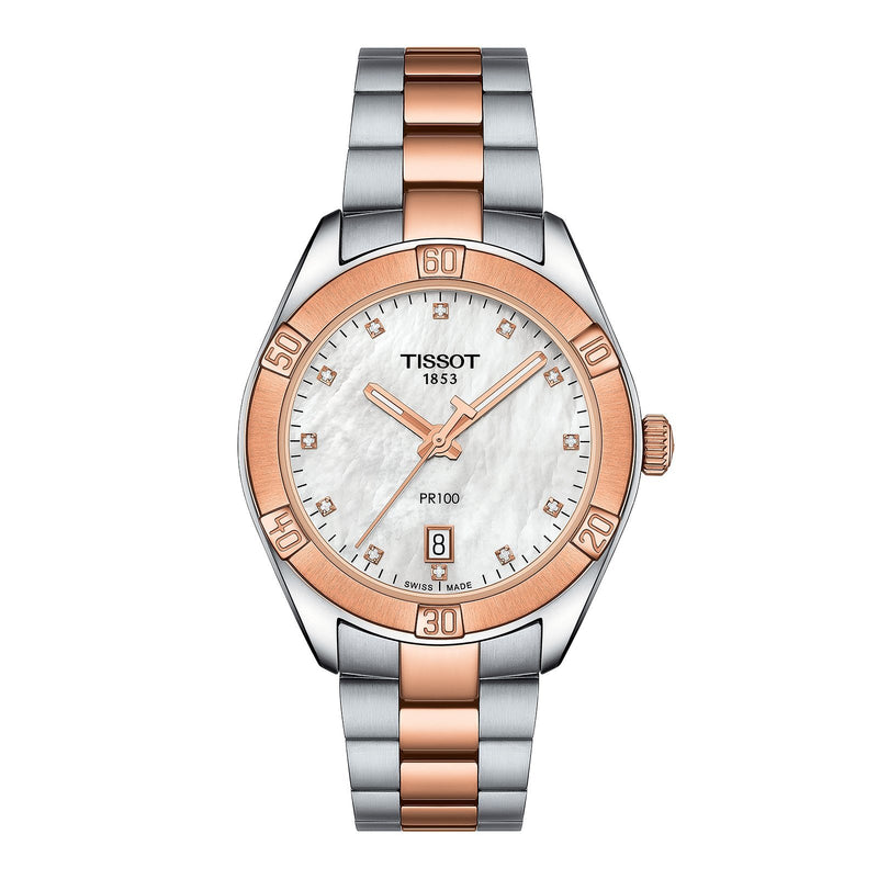 Tissot Pr 100 Sport Chic-Tissot Pr 100 Sport Chic -