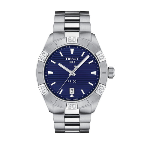 Tissot PR 100 Sport Gent-Tissot PR 100 Sport Gent - T101.610.11.041.00