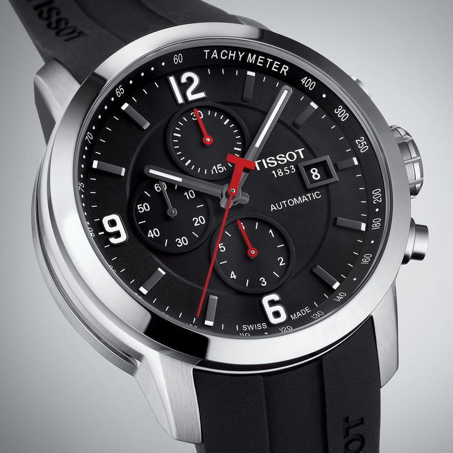 Tissot Prc 200 Automatic Chronograph -
