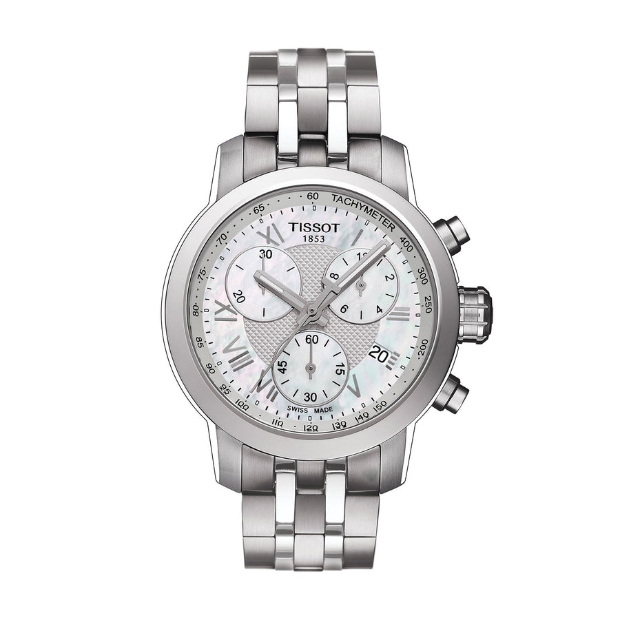 Tissot PRC 200 Chronograph Ladies Watch -