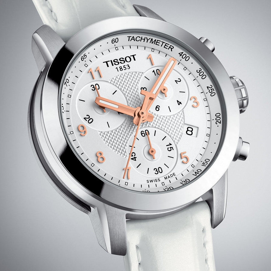 Tissot Prc 200 Chronograph Lady -