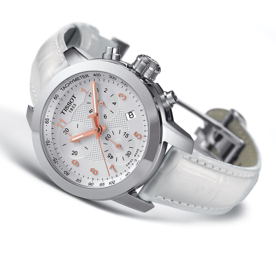 Tissot Prc 200 Chronograph Lady -