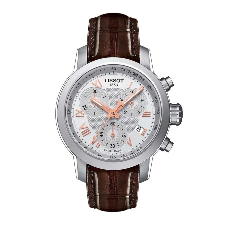 Tissot Prc 200 Chronograph Lady - T0552171603302