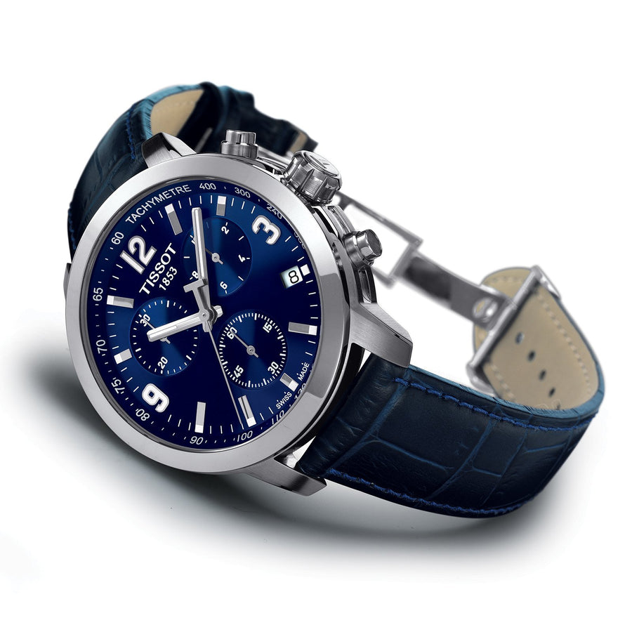 Tissot Prc 200 Chronograph -