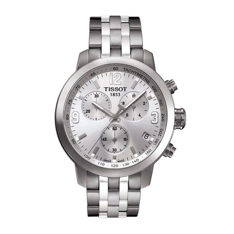 Tissot PRC 200 Chronograph Watch Men-Tissot PRC 200 Chronograph Watch Men -
