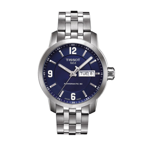 Tissot PRC 200 Powermatic 80 Automatic Men-Tissot PRC 200 Powermatic 80 Automatic Men -