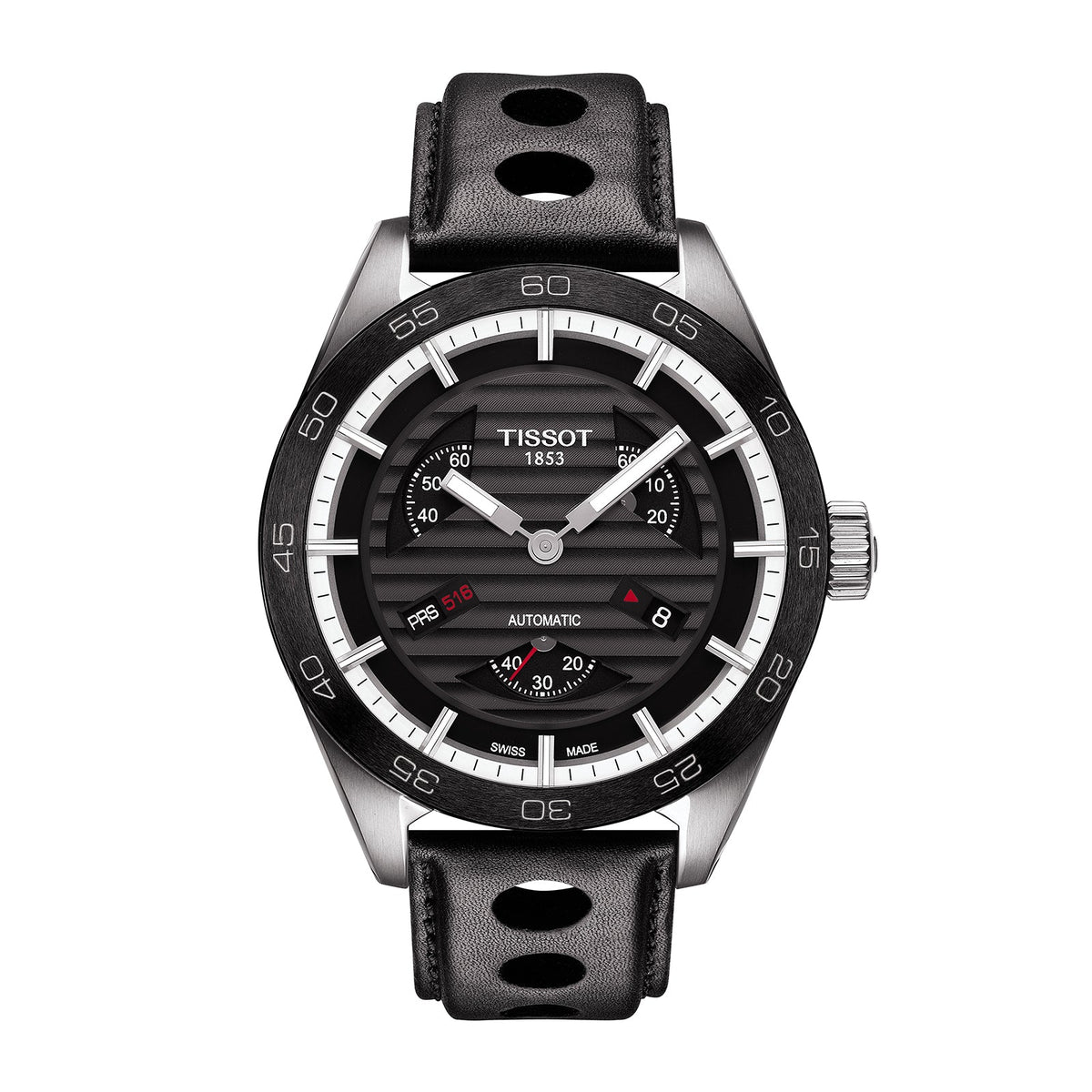 Tissot PRS 516 Automatic Small Second - T100.428.16.051.00