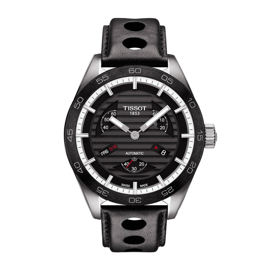 Tissot PRS 516 Automatic Small Second - T100.428.16.051.00