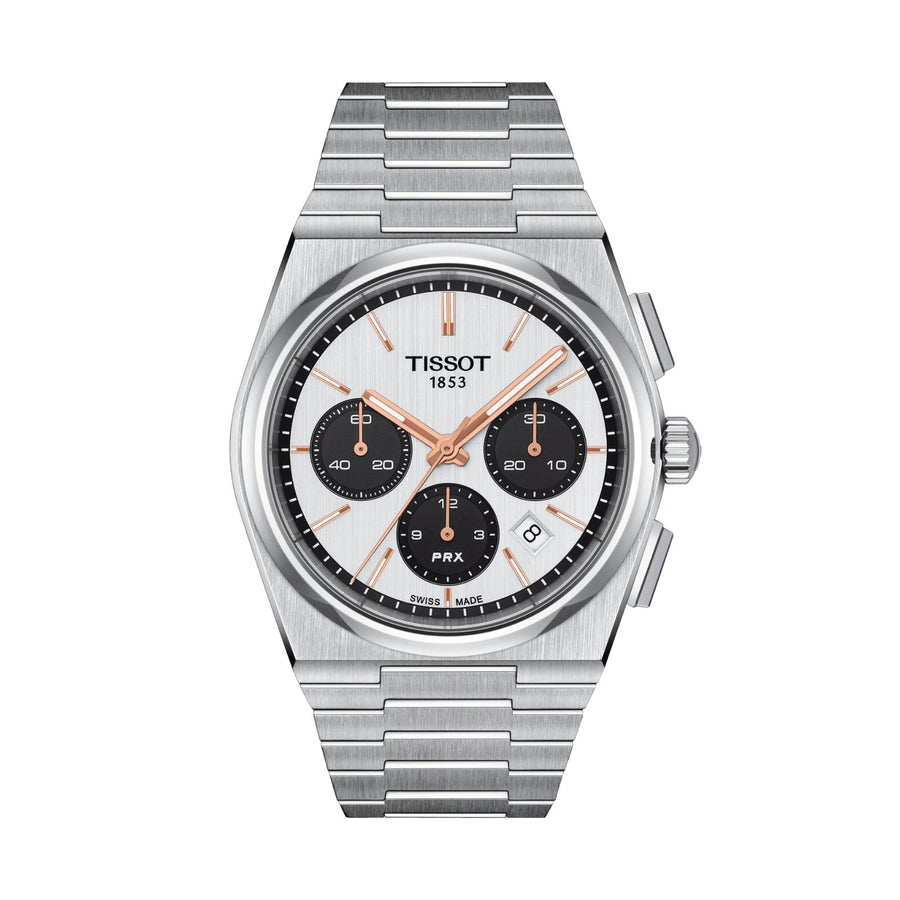Tissot PRX Automatic Chronograph - T137.427.11.011.00