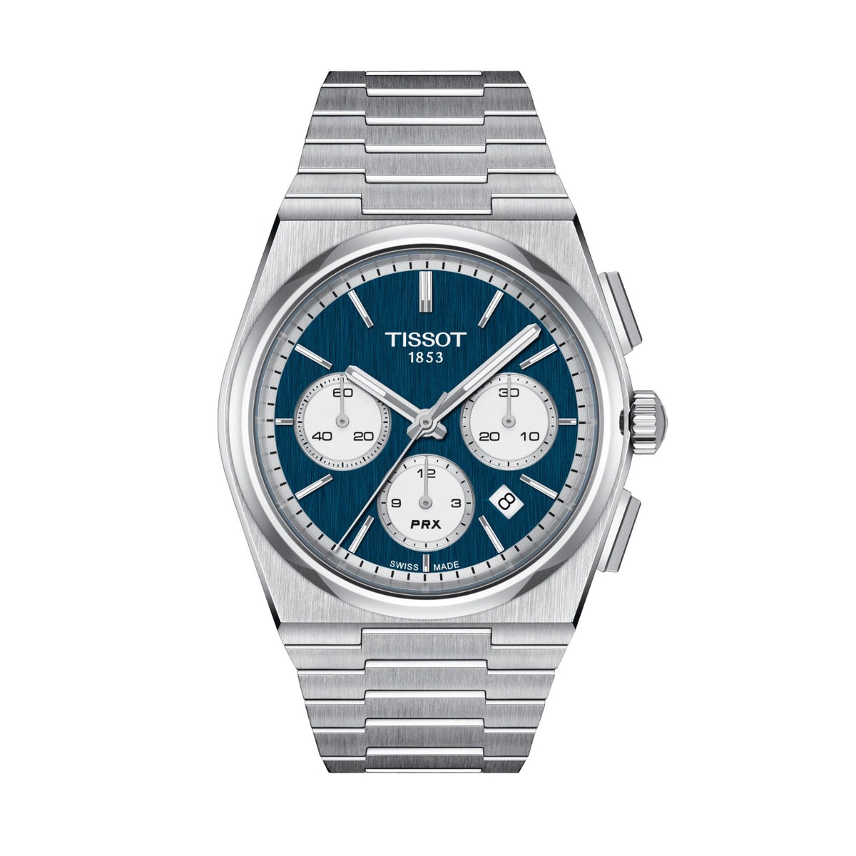 Tissot PRX Automatic Chronograph - T137.427.11.041.00