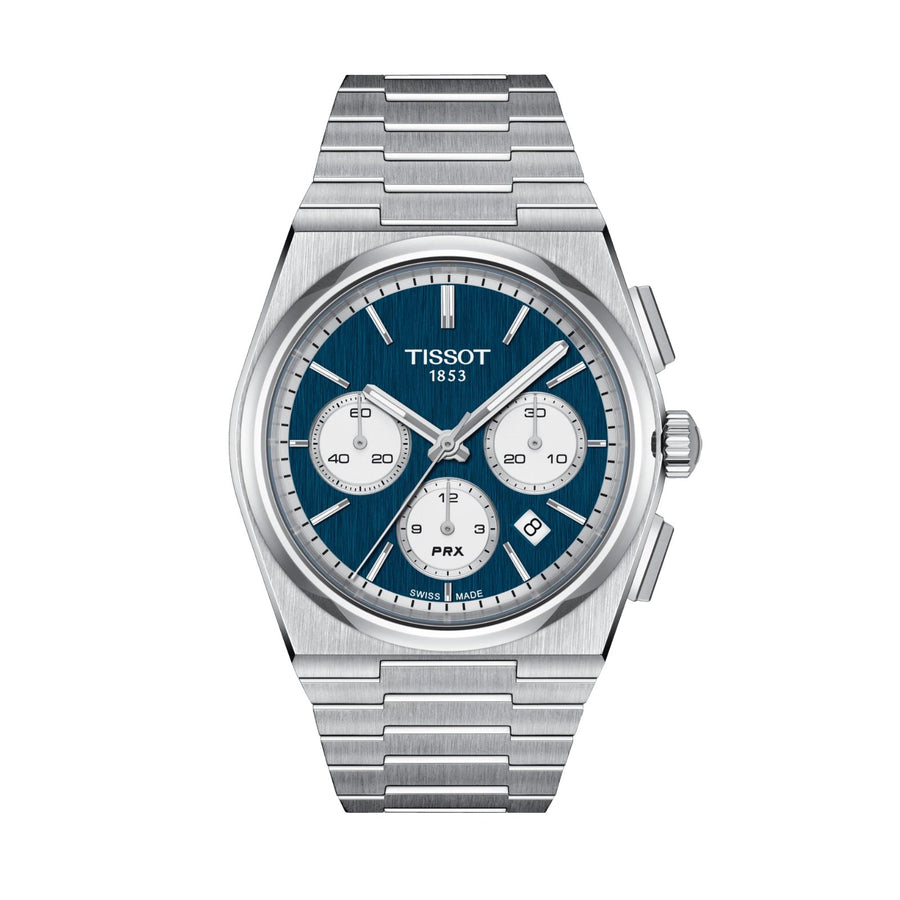 Tissot PRX Automatic Chronograph - T137.427.11.041.00