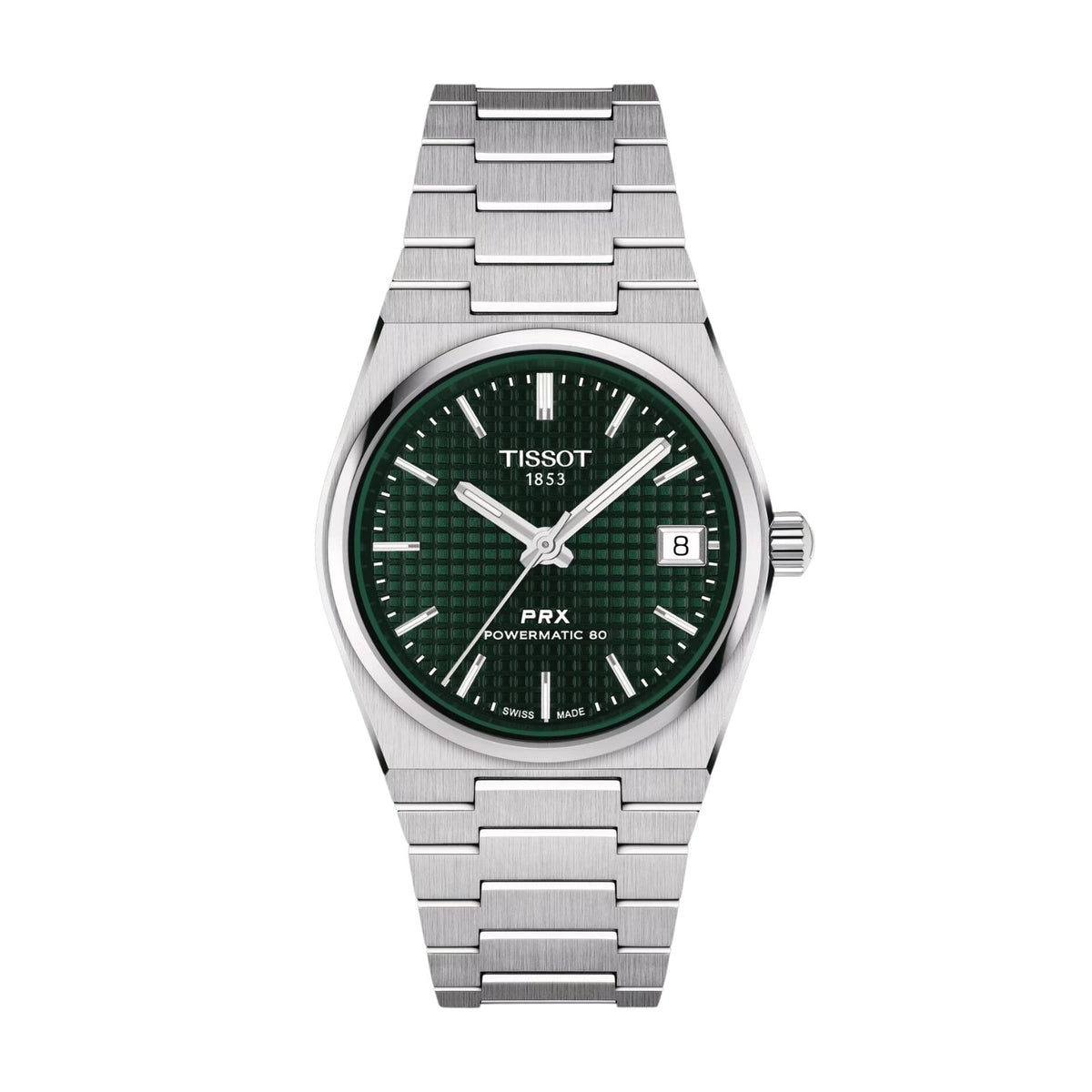 Tissot PRX Powermatic 80 35mm - T137.207.11.091.00