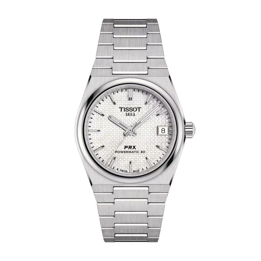 Tissot PRX Powermatic 80 35mm - T137.207.11.111.00