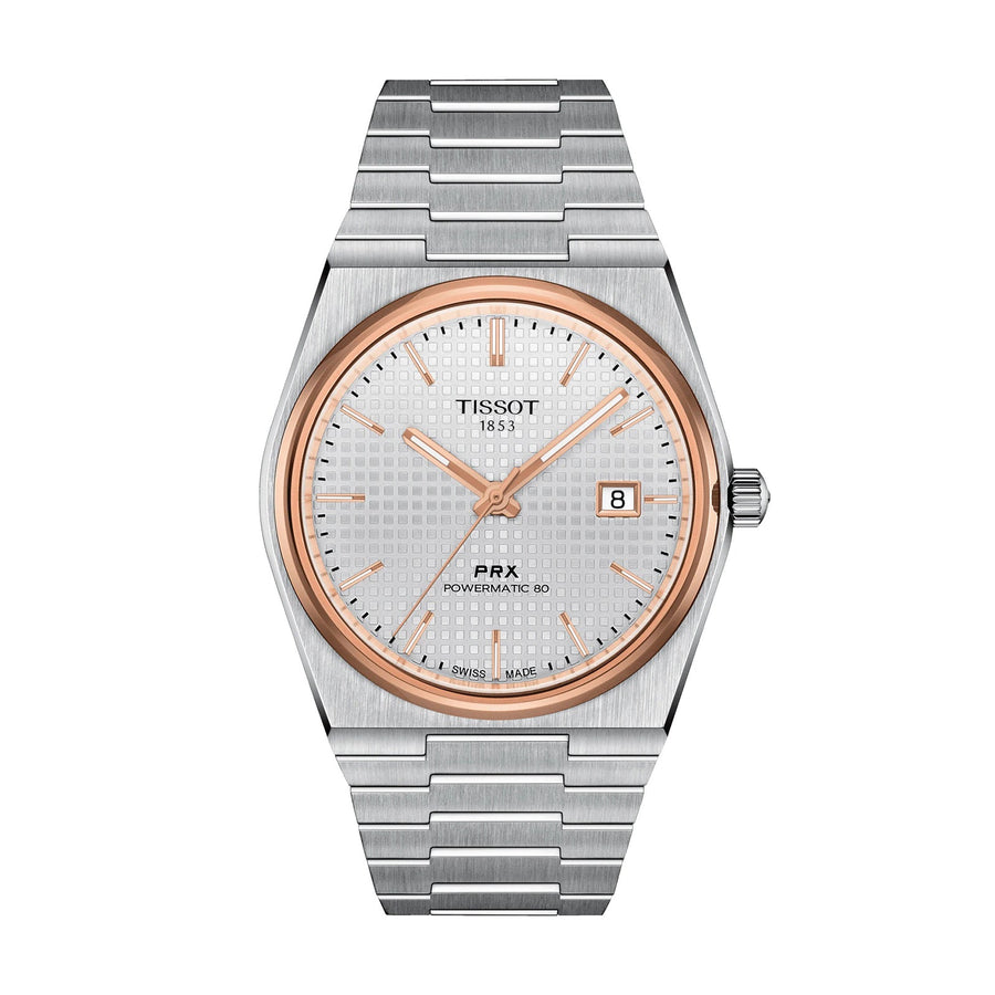 Tissot PRX Powermatic 80 - T137.407.21.031.00