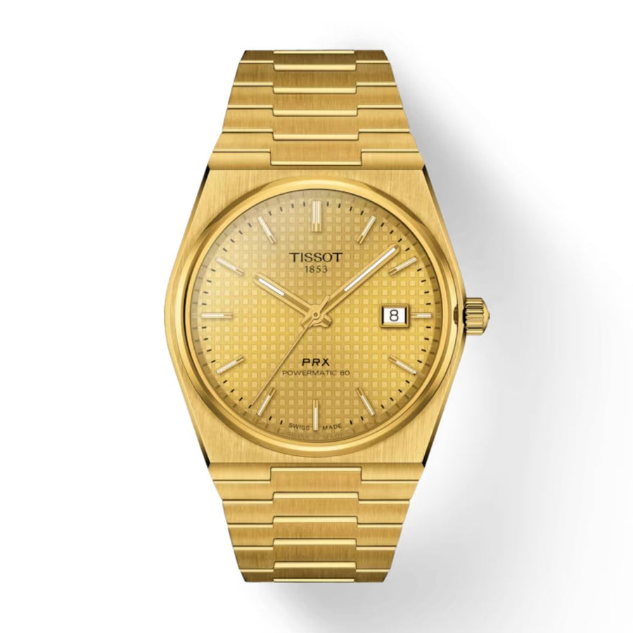 Tissot PRX Powermatic 80 - T137.407.33.021.00