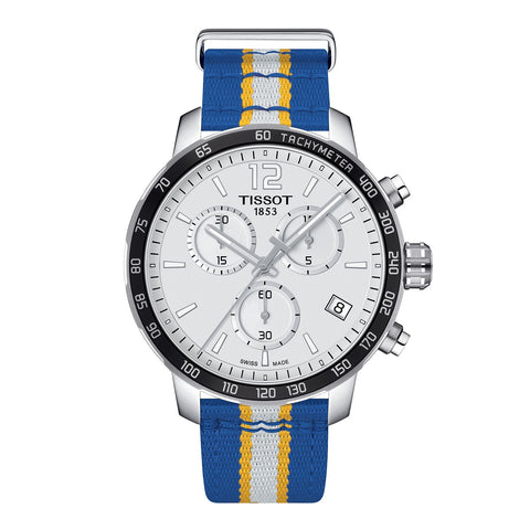 Tissot Quickster Chronograph Nba Golden State Warriors-Tissot Quickster Chronograph Nba Golden State Warriors -