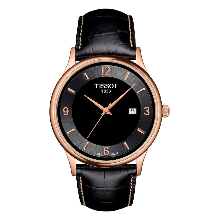 Tissot Rose Dream 18K Gold -