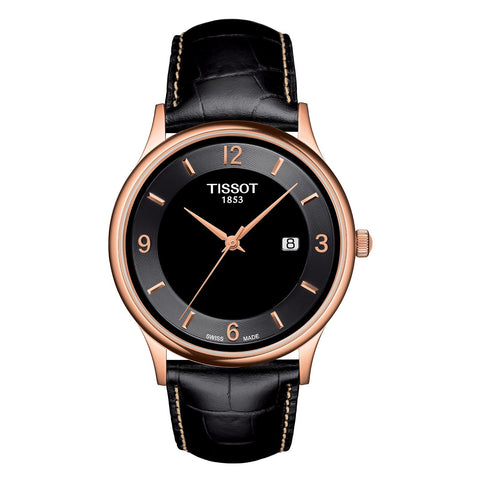 Tissot Rose Dream 18K Gold-Tissot Rose Dream 18K Gold -