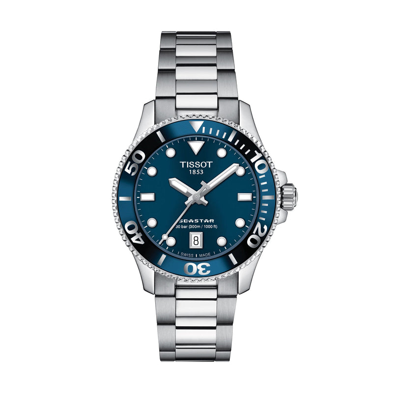 Tissot Seastar 1000 36mm - T120.210.11.041.00