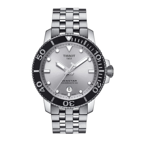 Tissot Seastar 1000 Powermatic 80-Tissot Seastar 1000 Powermatic 80 -