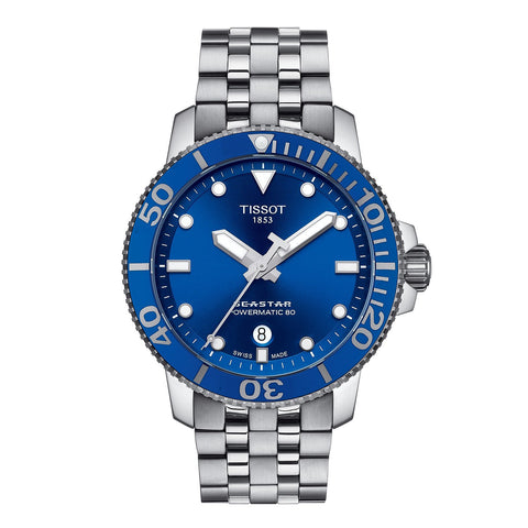 Tissot Seastar 1000 Powermatic 80-Tissot Seastar 1000 Powermatic 80 -