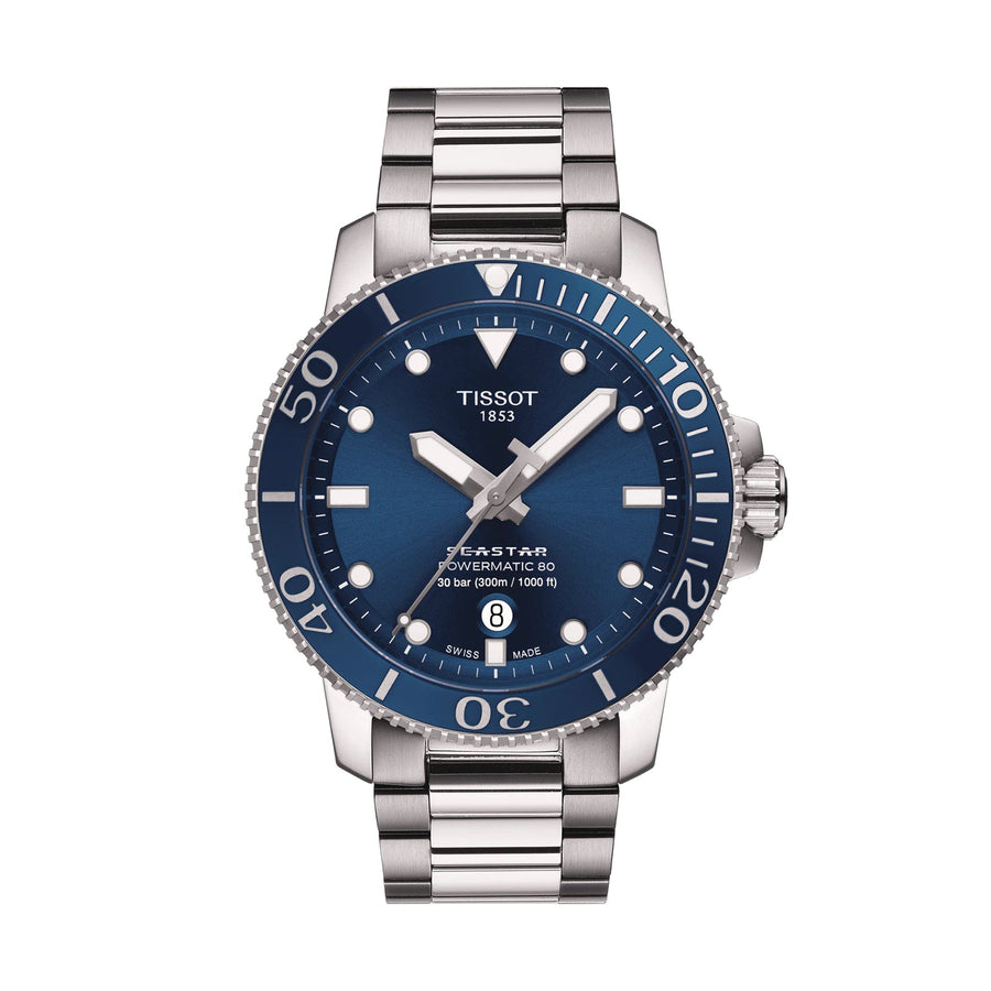 Tissot Seastar 1000 Powermatic 80 - T120.407.11.041.03