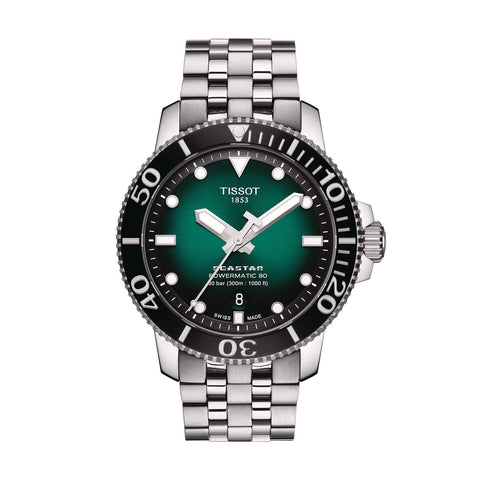 Tissot Seastar 1000 Powermatic 80-Tissot Seastar 1000 Powermatic 80 - T120.407.11.091.01