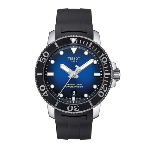 Tissot Seastar 1000 Powermatic 80-Tissot Seastar 1000 Powermatic 80 -