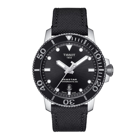 Tissot Seastar 1000 Powermatic 80-Tissot Seastar 1000 Powermatic 80 -