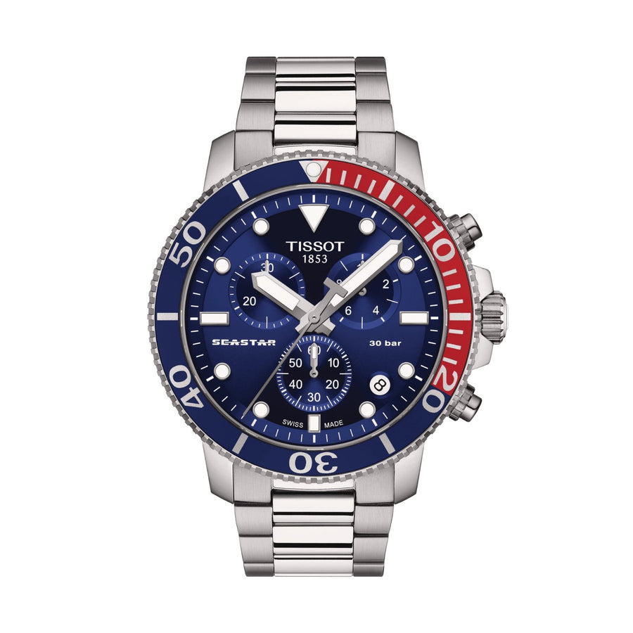 Tissot Seastar 1000 Quartz Chronograph - T120.417.11.041.03