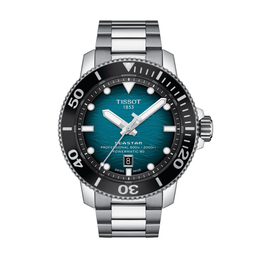 Tissot Seastar 2000 Professional Powermatic 80 - T120.607.11.041.00
