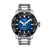 Tissot Seastar 2000 Professional Powermatic 80-Tissot Seastar 2000 Professional Powermatic 80 - T120.607.11.041.01