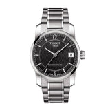 Tissot T-Classic Automatic Titanium Watch Lady - T087.207.44.057.00