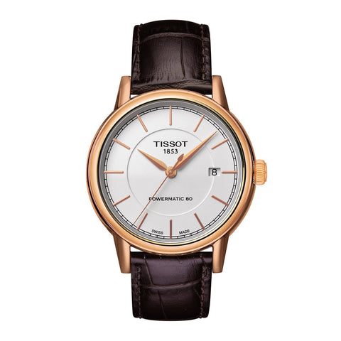 Tissot T-Classic Powermatic Watch Men-Tissot T-Classic Powermatic Watch Men -