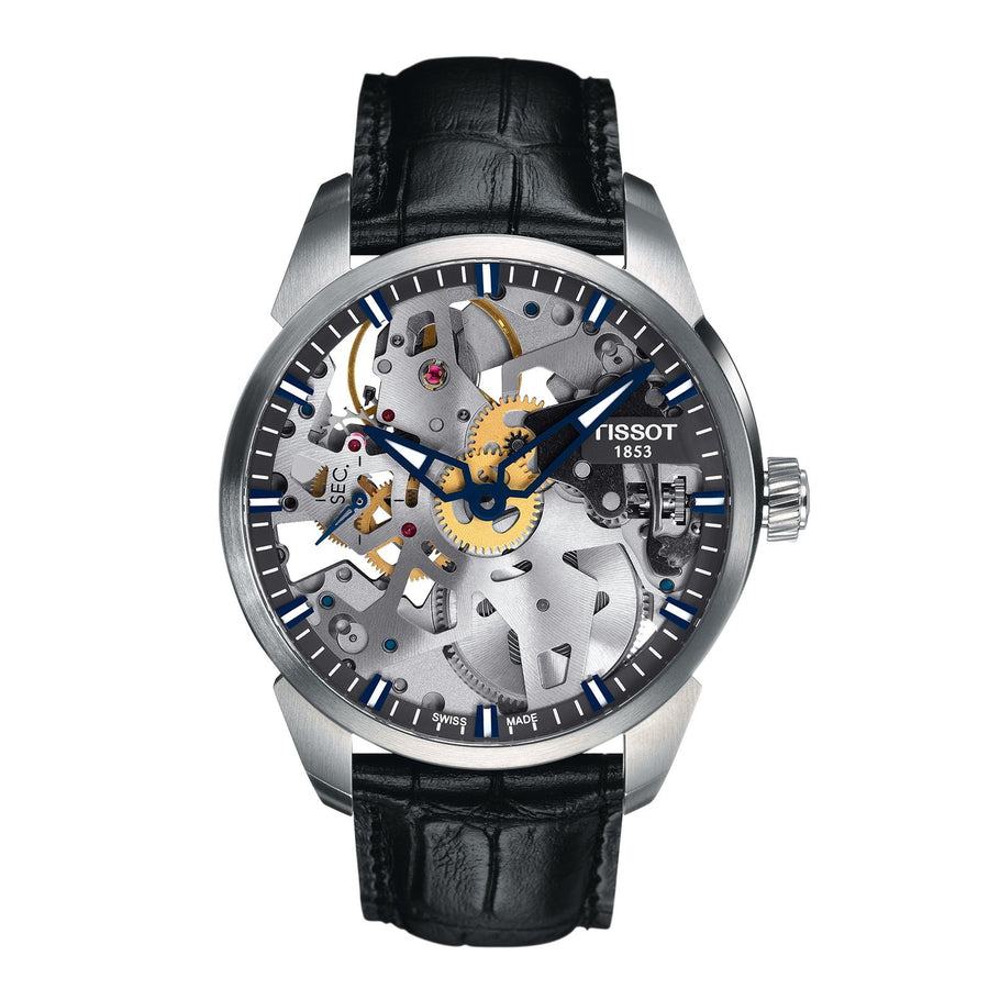 Tissot T-Complication Squelette Mechanical -