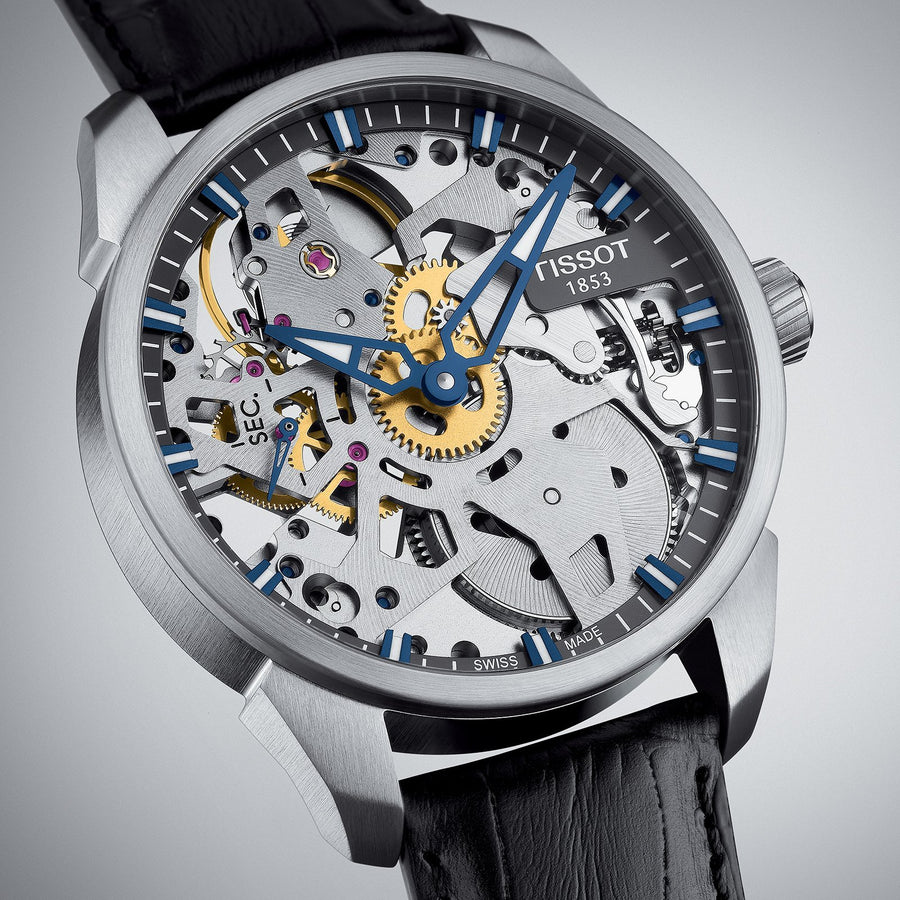 Tissot T-Complication Squelette Mechanical -