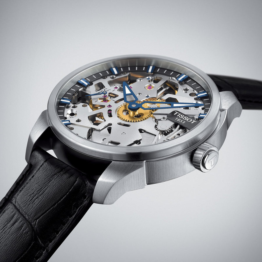 Tissot T-Complication Squelette Mechanical -