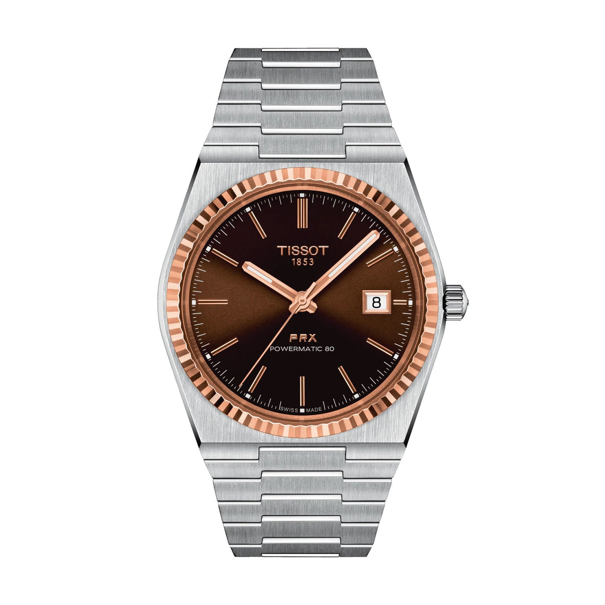 Tissot T-Gold PRX Powermatic 80 - T931.407.41.291.00
