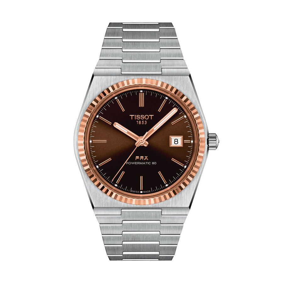 Tissot T-Gold PRX Powermatic 80 - T931.407.41.291.00