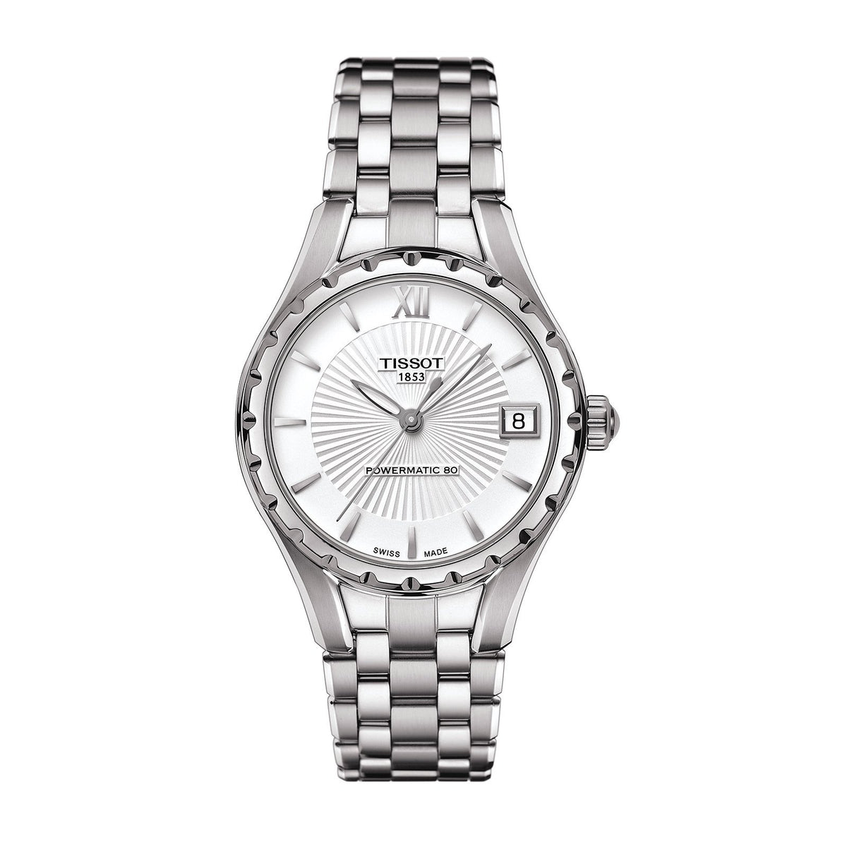 Tissot T-Lady Powermatic Automatic Ladies Watch -