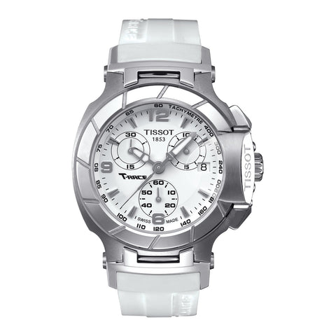 Tissot T-Race Chronograph Lady-Tissot T-Race Chronograph Lady -