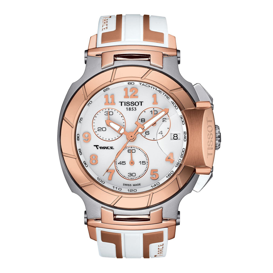 Tissot T-Race Chronograph Lady -