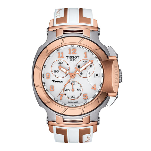 Tissot T-Race Chronograph Lady-Tissot T-Race Chronograph Lady -