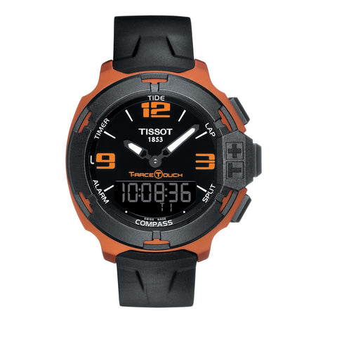 Tissot T-Race Touch Aluminium-Tissot T-Race Touch Aluminium -