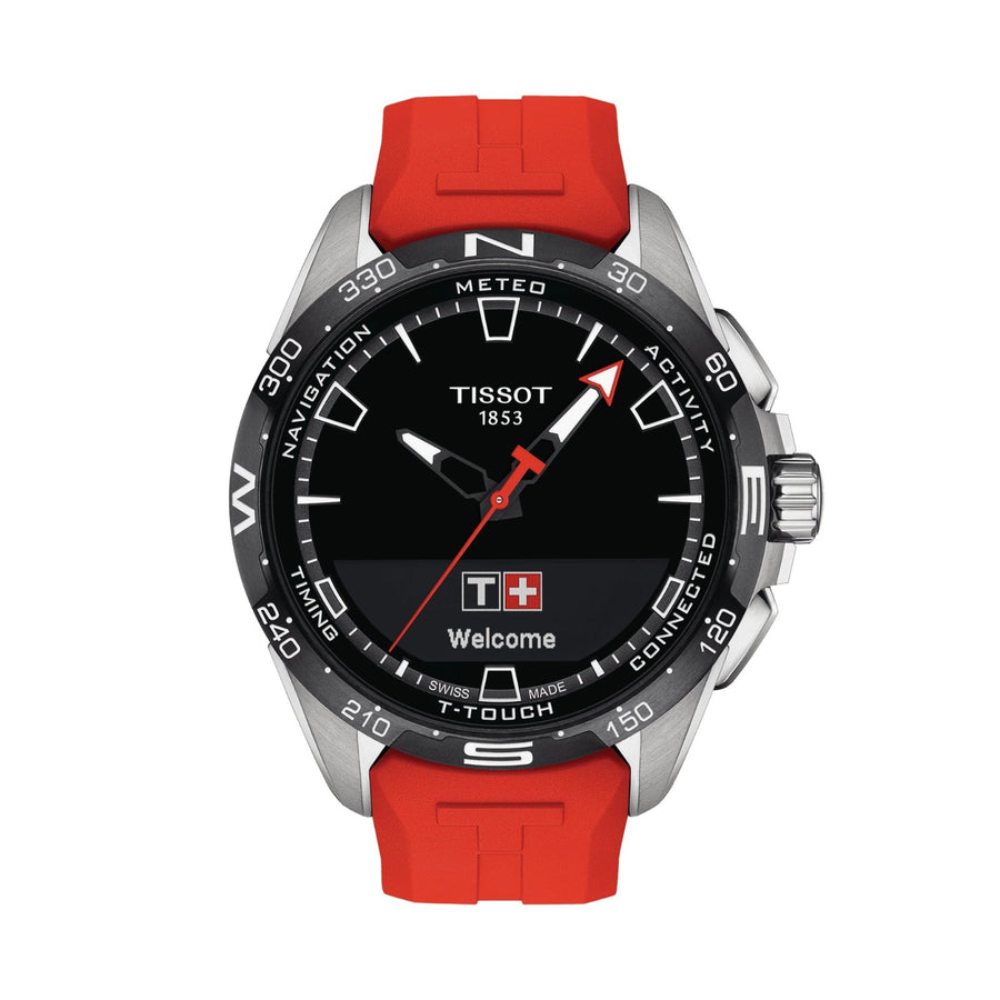Tissot T-Touch Connect Solar - T121.420.47.051.01