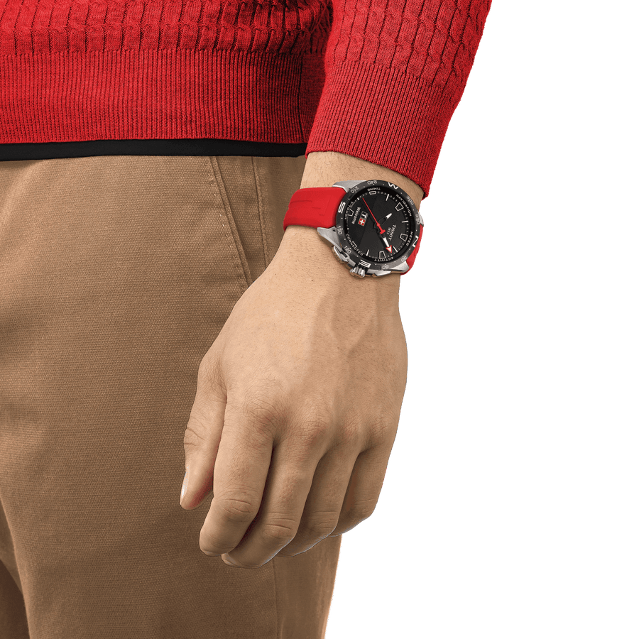 Tissot T-Touch Connect Solar - T121.420.47.051.01