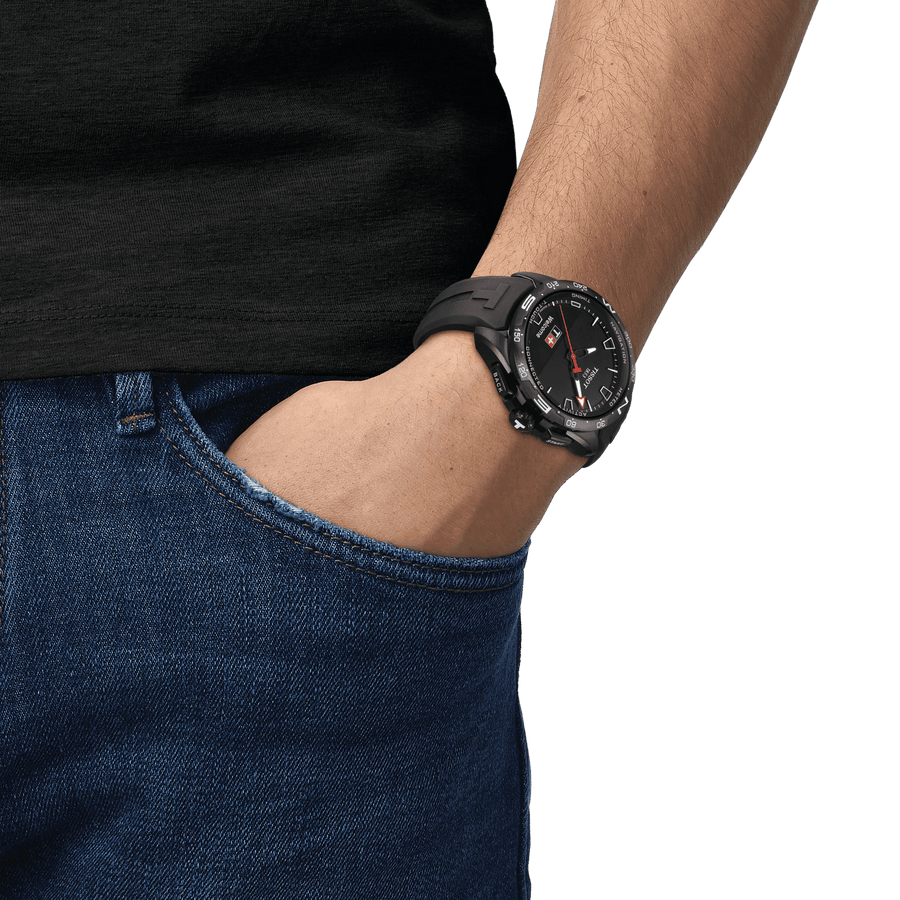 Tissot T-Touch Connect Solar - T121.420.47.051.03