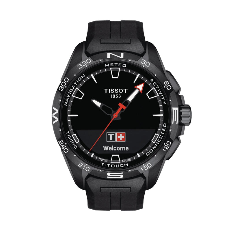 Tissot T-Touch Connect Solar-Tissot T-Touch Connect Solar - T121.420.47.051.03