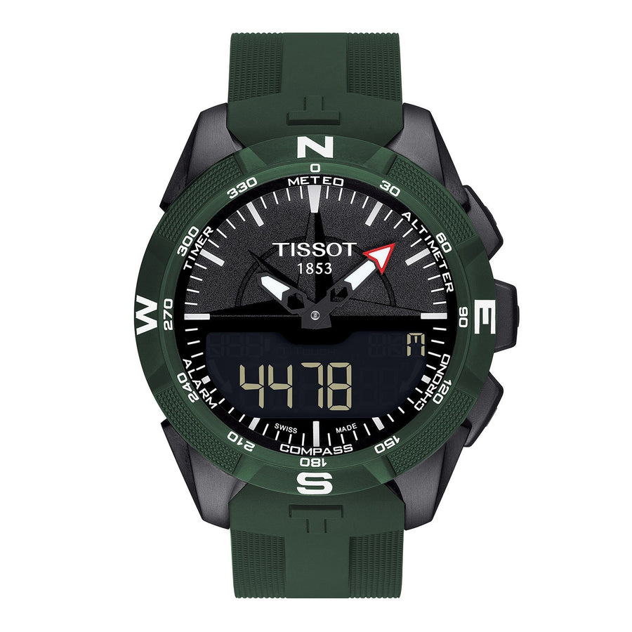 Tissot T-Touch Expert Solar Ii -